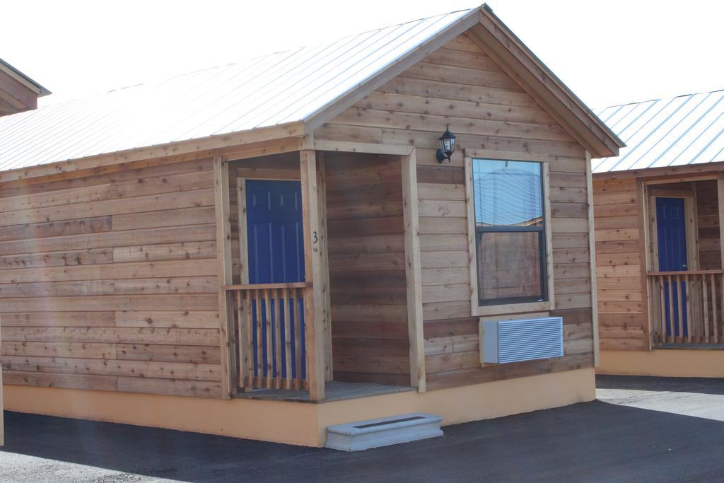 4K Lodges พอท ภายนอก รูปภาพ